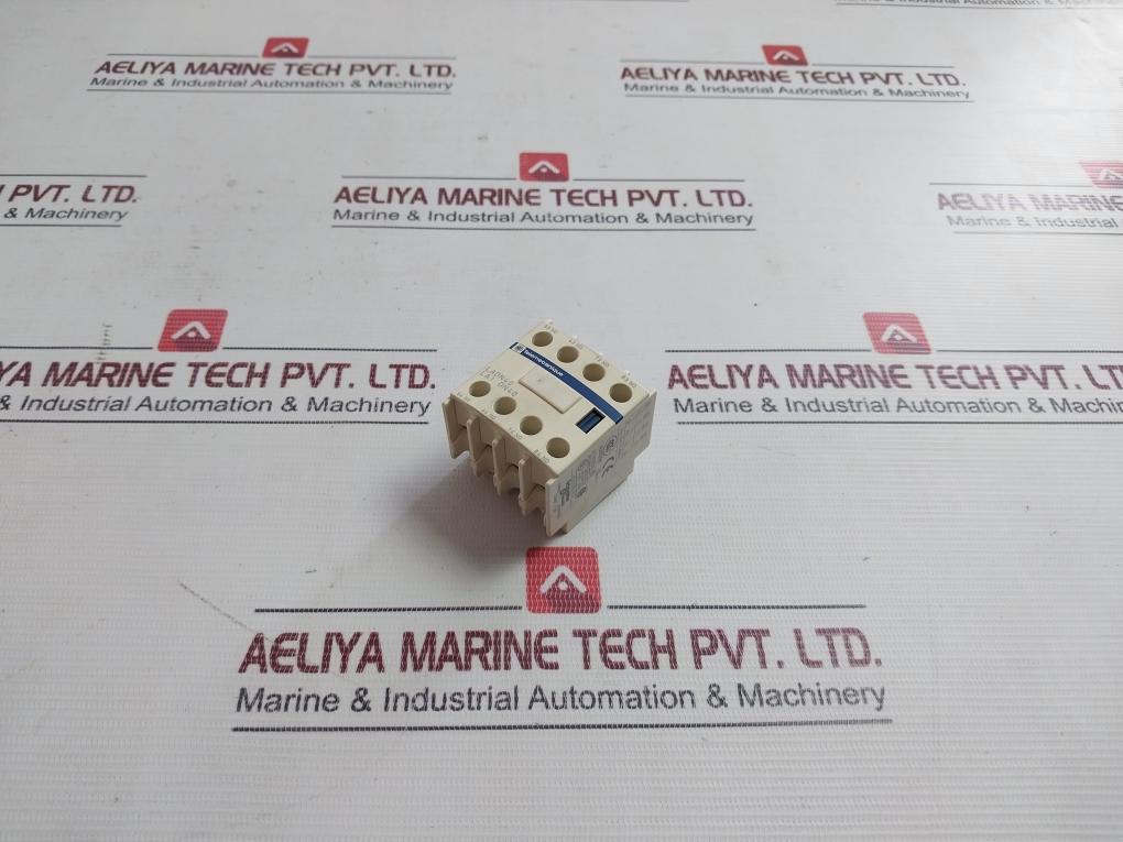 Telemecanique Ladn40 Tesys Auxiliary Contact Block A013256 A600 Q600 690V