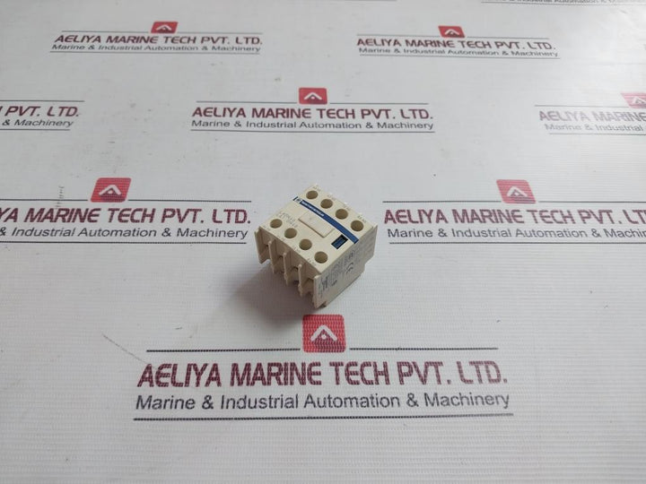 Telemecanique Ladn40 Tesys Auxiliary Contact Block A013256 A600 Q600 690V
