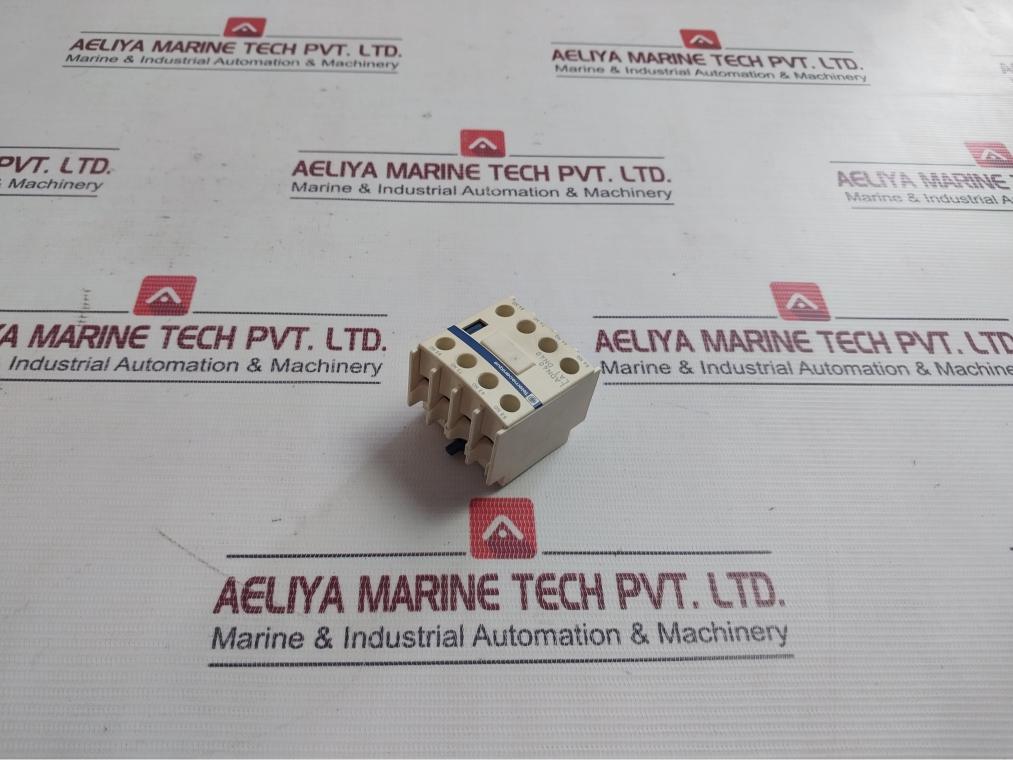 Telemecanique Ladn40 Tesys Auxiliary Contact Block A013256 A600 Q600 690V