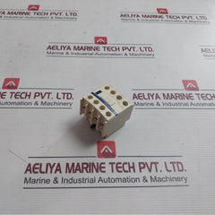 Telemecanique Ladn40 Tesys Auxiliary Contact Block A013256 A600 Q600 690V