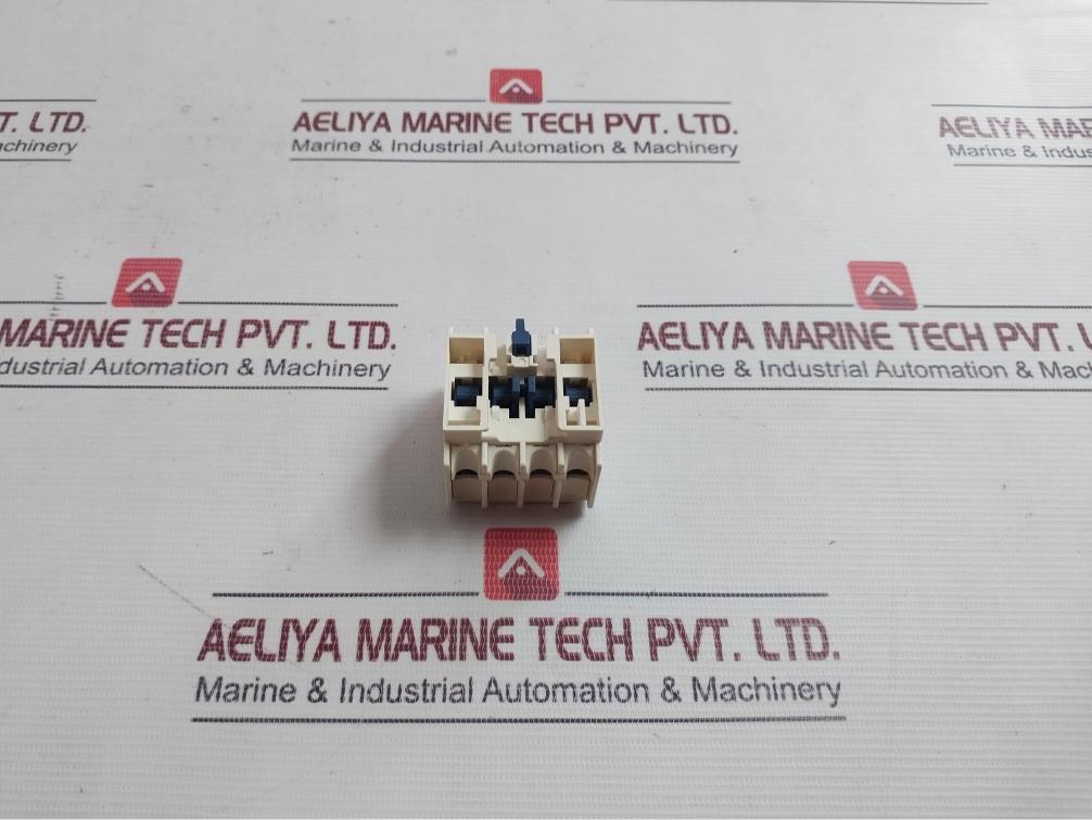 Telemecanique Ladn40 Tesys Auxiliary Contact Block A013256 A600 Q600 690V