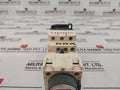 Telemecanique Ladr0 Time Delay Block With Cad32 Auxiliary Contactor 230V 50/60Hz