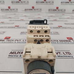 Telemecanique Ladr0 Time Delay Block With Cad32 Auxiliary Contactor 230V 50/60Hz
