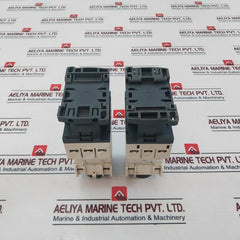 Telemecanique Ladr0 Time Delay Block With Cad32 Auxiliary Contactor 230V 50/60Hz