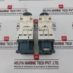 Telemecanique Ladr0 Time Delay Block With Cad32 Auxiliary Contactor 230V 50/60Hz