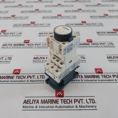 Telemecanique Ladr0 Time Delay Block With Cad32 Auxiliary Contactor 230V 50/60Hz