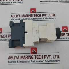 Telemecanique Ladr0 Time Delay Block With Cad32 Auxiliary Contactor 230V 50/60Hz