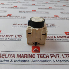Telemecanique Ladt2 Time Delay Contact Block 690V
