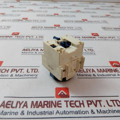 Telemecanique Ladt2 Time Delay Contact Block 690V