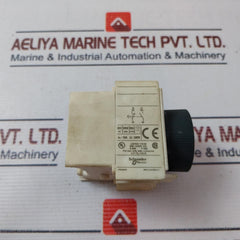 Telemecanique Ladt2 Time Delay Contact Block 690V