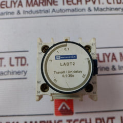 Telemecanique Ladt2 Time Delay Contact Block 690V