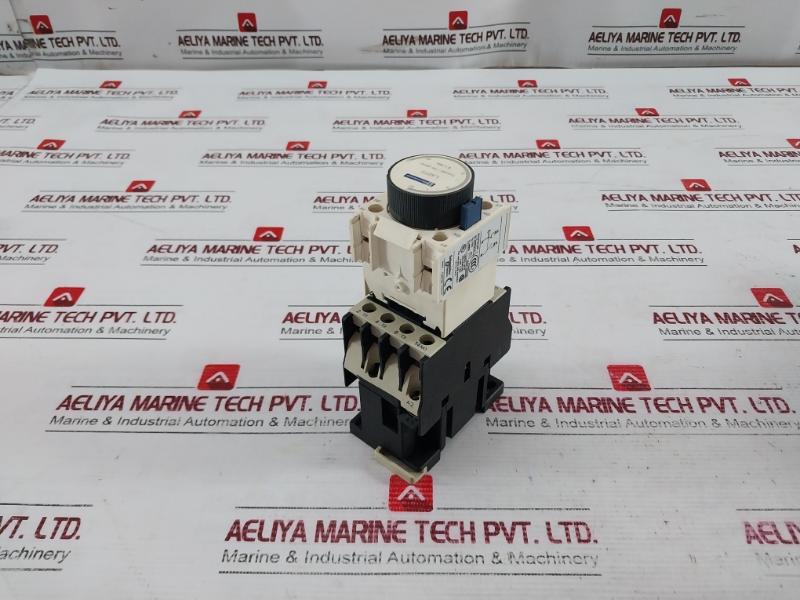 Telemecanique Ladt2 Time Delay Relay 220V 50/60 Hz A600 P600 Iec 158-1 750V