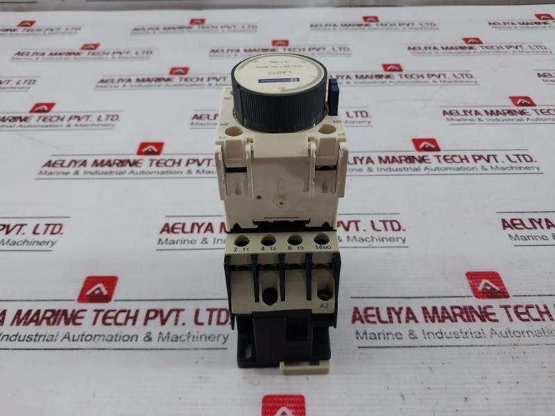 Telemecanique Ladt2 Time Delay Relay 220V 50/60 Hz A600 P600 Iec 158-1 750V