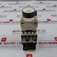 Telemecanique Ladt2 Time Delay Relay 220V 50/60 Hz A600 P600 Iec 158-1 750V