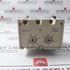 Telemecanique Lb1 Lc03M10 Integral Starter Overload 690V