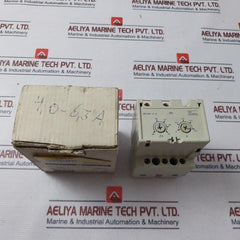 Telemecanique Lb1 Lc03M10 Integral Starter Overload 690V