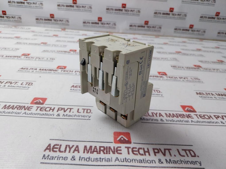 Telemecanique Lb1 Lc03M10 Integral Starter Overload 690V