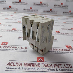 Telemecanique Lb1 Lc03M10 Integral Starter Overload 690V