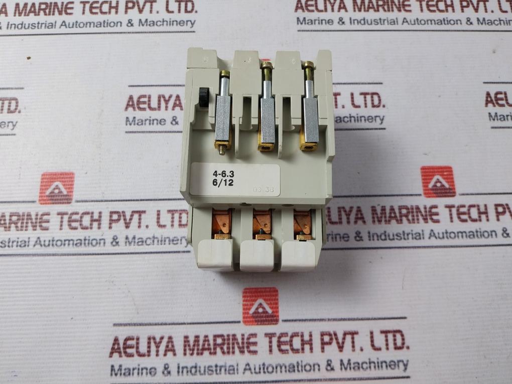 Telemecanique Lb1 Lc03M10 Integral Starter Overload 690V