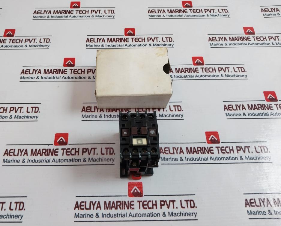 Telemecanique LC1-D093.A65 Auxiliary Contactor