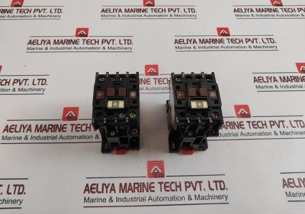 Telemecanique Lc1-d099 Contactor Lc1-d099Ma60 50/60Hz