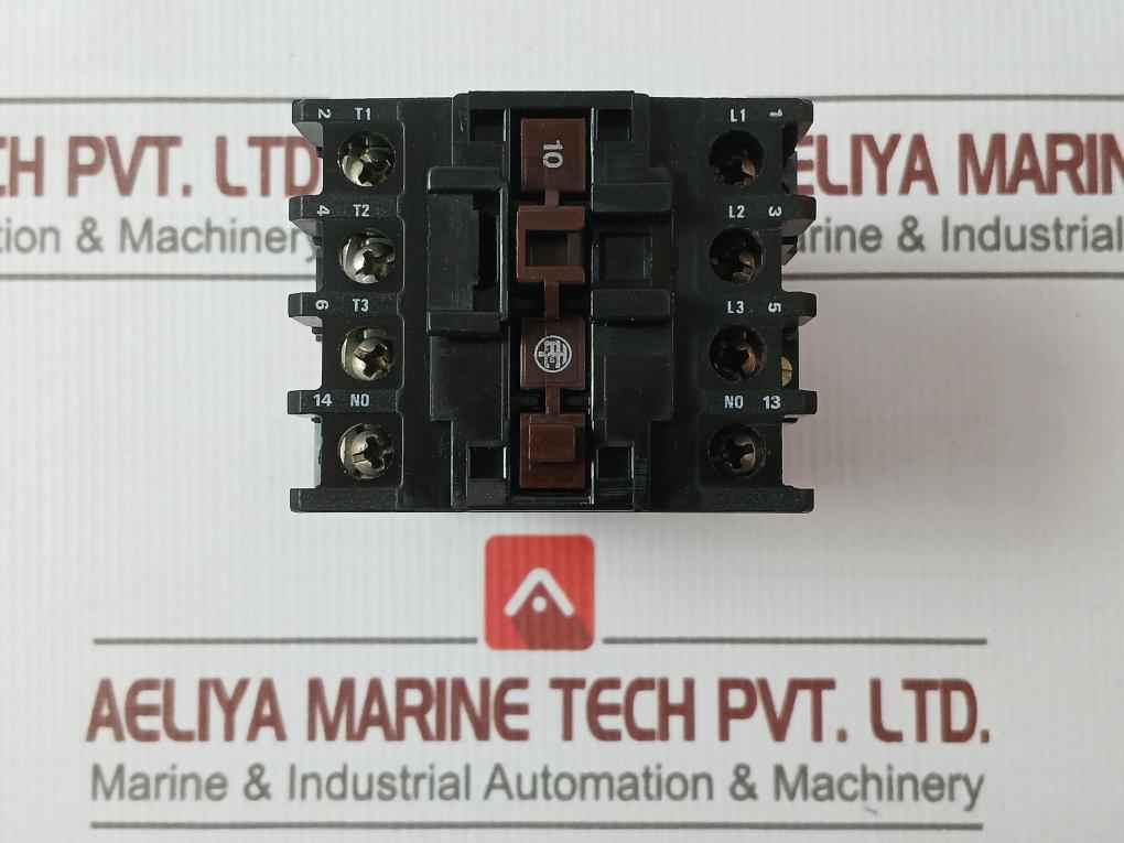 Telemecanique Lc1-d163.A65 Contactor 660V 40A 50-60Hz A600 P600