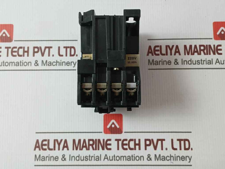 Telemecanique Lc1-d163.A65 Contactor 660V 40A 50-60Hz A600 P600
