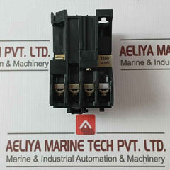 Telemecanique Lc1-d163.A65 Contactor 660V 40A 50-60Hz A600 P600