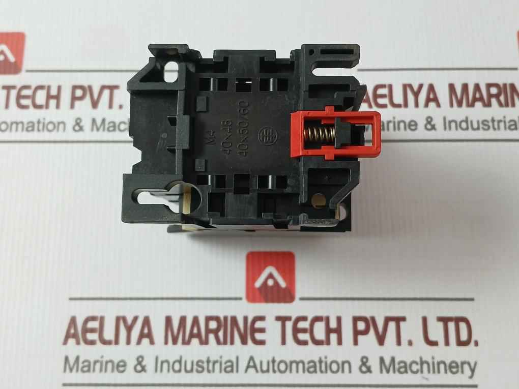 Telemecanique Lc1-d163.A65 Contactor 660V 40A 50-60Hz A600 P600