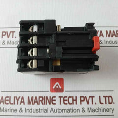 Telemecanique Lc1-d163.A65 Contactor 660V 40A 50-60Hz A600 P600