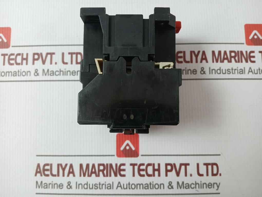 Telemecanique Lc1-d163.A65 Contactor 660V 40A 50-60Hz A600 P600