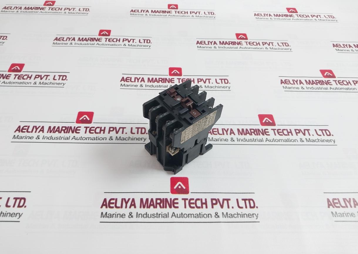 Telemecanique Lc1-d163•A60 Contactor 32A 220V 50-60Hz