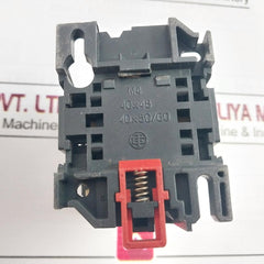 Telemecanique Lc1-d163•A60 Contactor 32A 220V 50-60Hz
