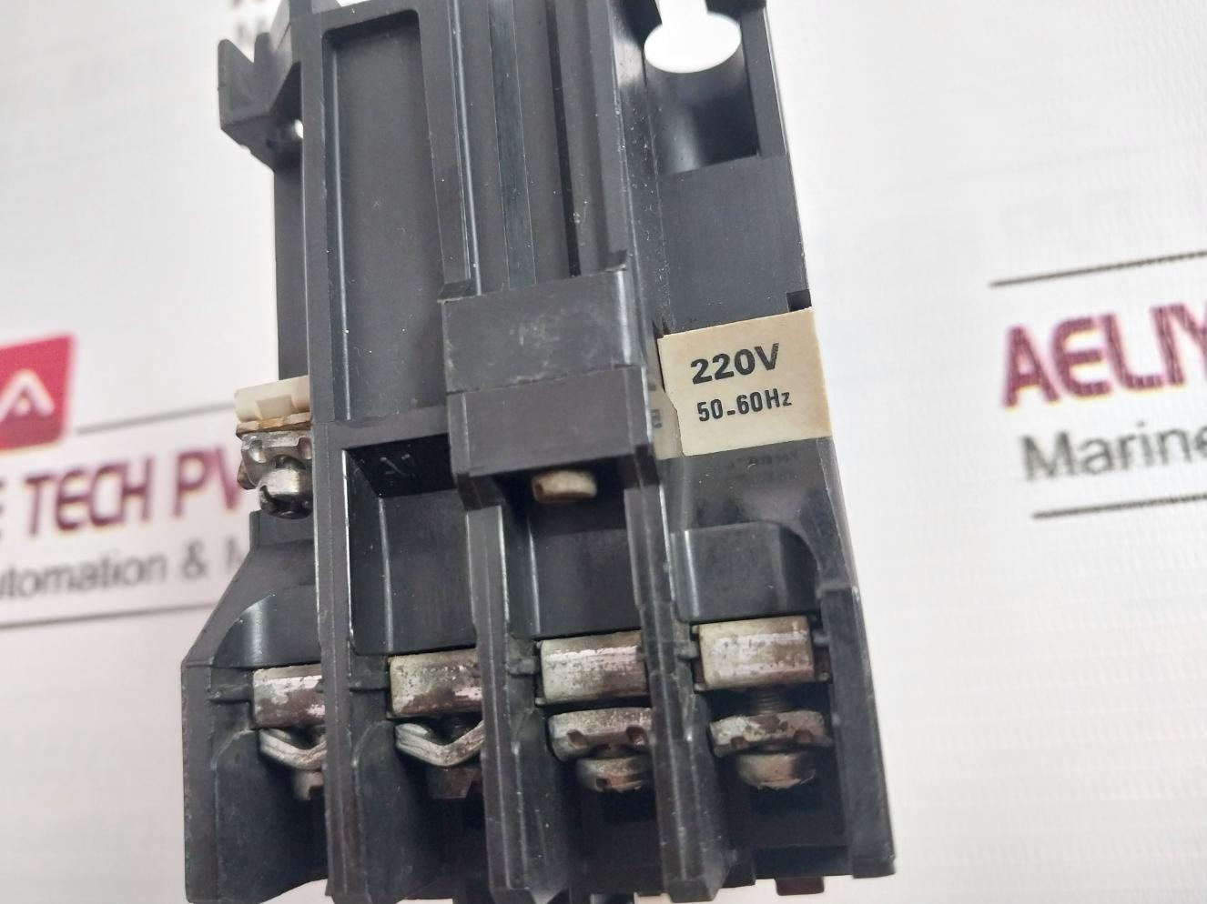 Telemecanique Lc1-d163•A60 Contactor 32A 220V 50-60Hz