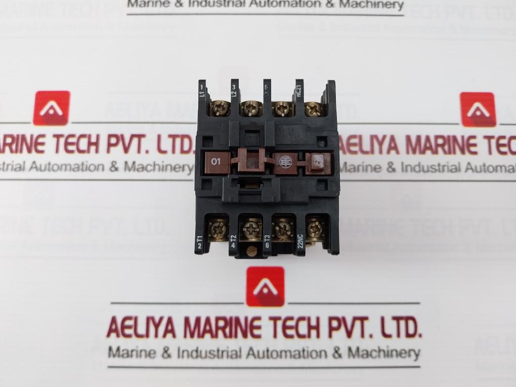 Telemecanique Lc1-d169 Contactor 220V 50-60Hz A600 P600 32A