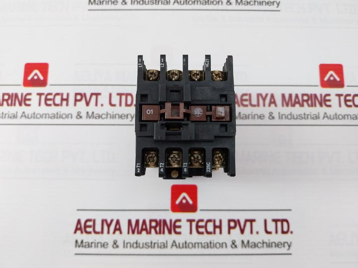 Telemecanique Lc1-d169 Contactor 220V 50-60Hz A600 P600 32A