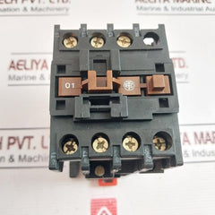 Telemecanique Lc1-d169 Contactor 660 V 40A 50-60Hz