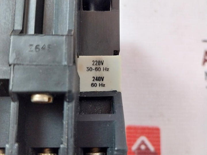 Telemecanique Lc1-d169•A 65 Contactor 40A 660V
