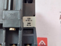 Telemecanique Lc1-d169•A 65 Contactor 40A 660V