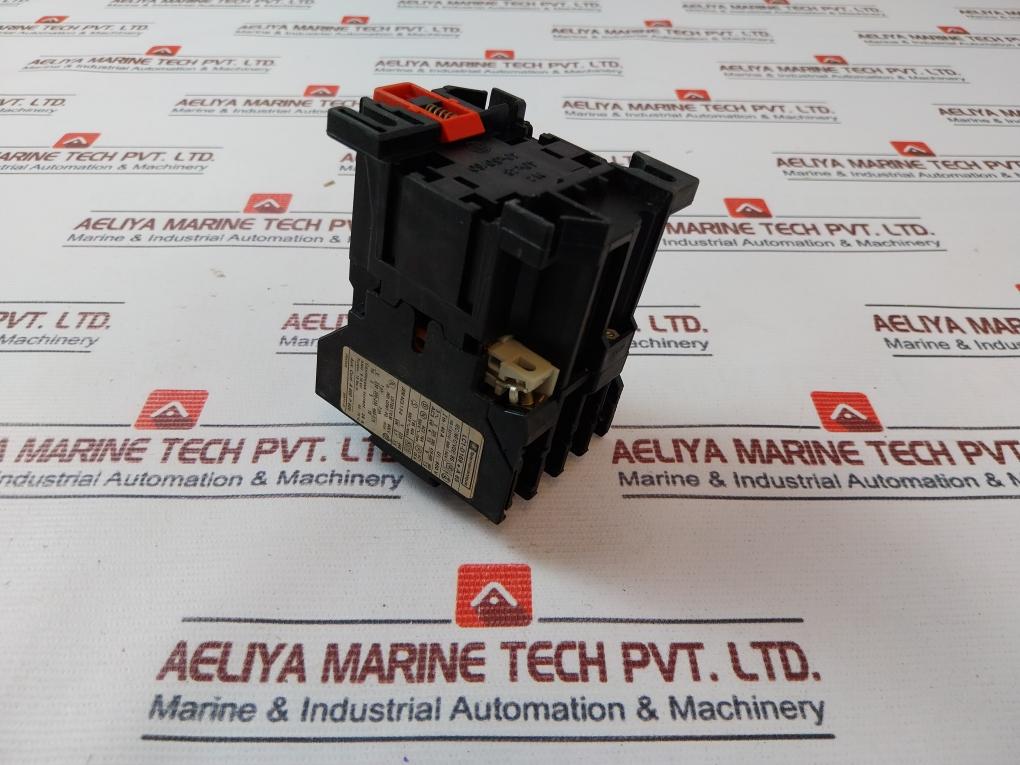 Telemecanique Lc1-d169•A 65 Contactor 40A 660V