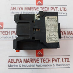 Telemecanique Lc1-d169•A 65 Contactor 40A 660V