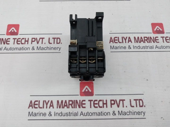 Telemecanique Lc1-d173.A65 Magnetic Contactor 16A 220-240V 60Hz Vde0660 374153-d