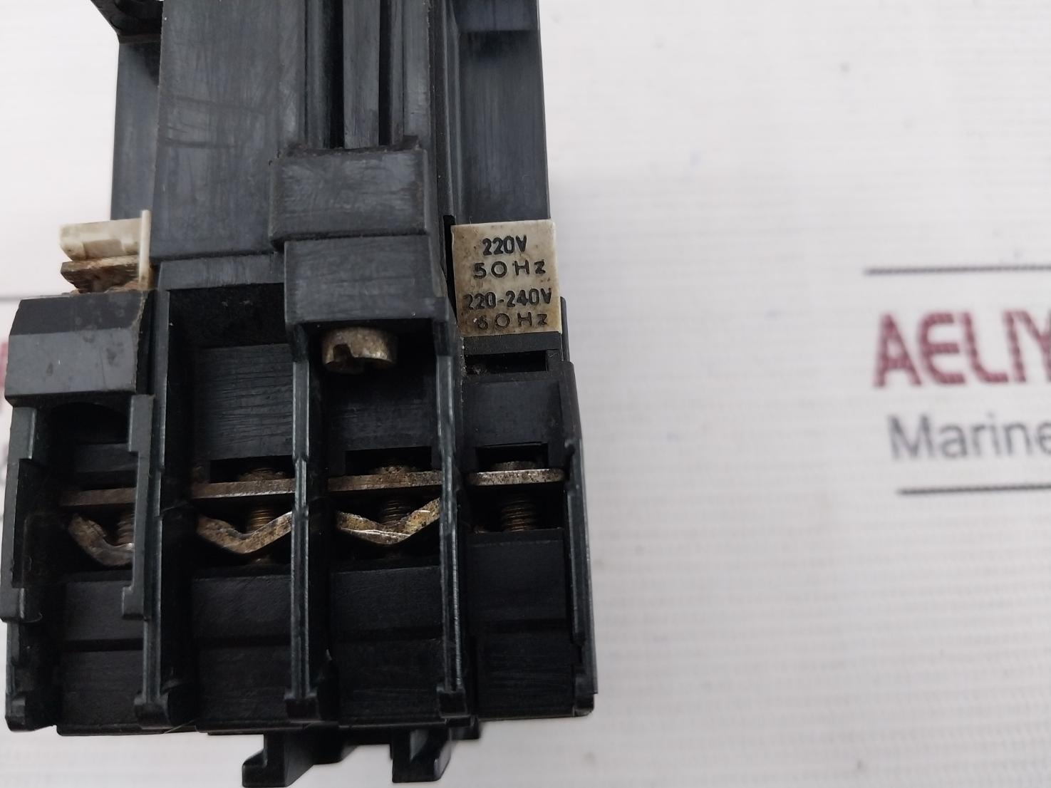 Telemecanique Lc1-d173.A65 Magnetic Contactor 16A 220-240V 60Hz Vde0660 374153-d