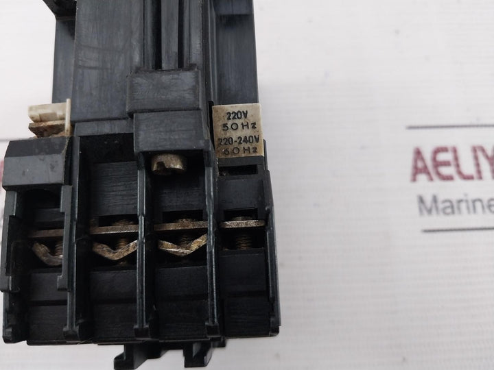 Telemecanique Lc1-d173.A65 Magnetic Contactor 16A 220-240V 60Hz Vde0660 374153-d