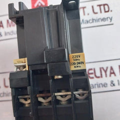 Telemecanique Lc1-d173.A65 Magnetic Contactor 220-240V 50/60Hz