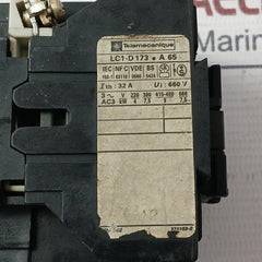 Telemecanique Lc1-d173.A65 Magnetic Contactor 220-240V 50/60Hz 32A