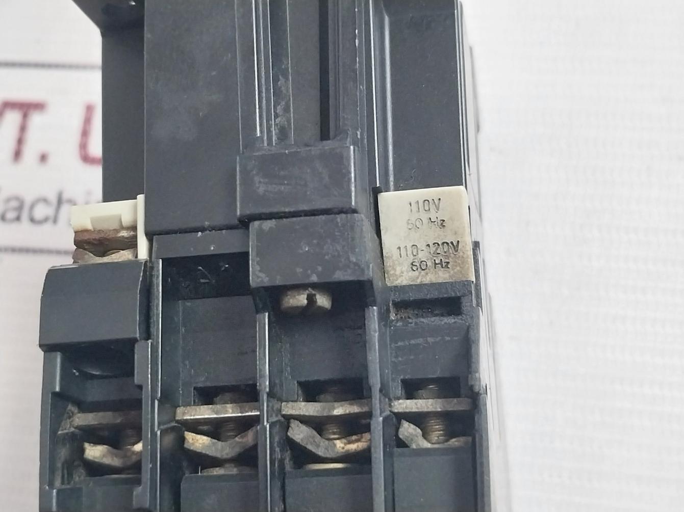 Telemecanique Lc1-d173 Magnetic Power Contactor 32A 50-60Hz