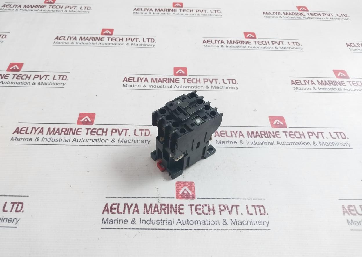 Telemecanique Lc1-d173 Magnetic Power Contactor 32A 50-60Hz