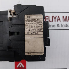 Telemecanique LC1-D179 Contactor 32A 660V 16A 500V 25A 380V 55V 50HZ 374154-C