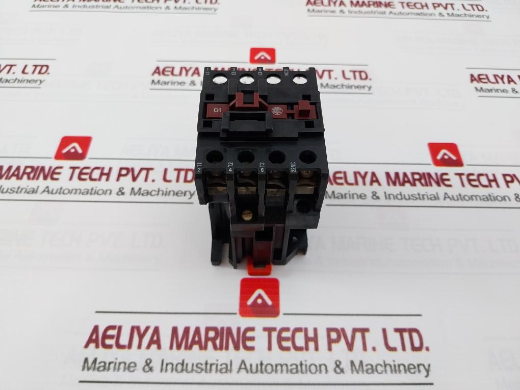 Telemecanique Lc1-d259.A65 Contactor 500V-max 440V 11Kw